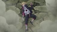 Boruto as seen in the anime (Image via Studio Pierrot)